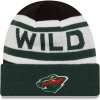 New Era Detská zimná čiapka Minnesota Wild NHL Biggest Fan 2.0