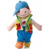 HRAČKY PRE DETI 3+ SENZORICKÁ BÁBIKA NA OBLIEKANIE SO ZAPÍNANÍM KRISTIAN