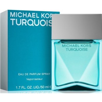 Michael Kors Turquoise parfumovaná voda dámska 100 ml