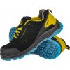 Reis HARPOON S1 PS SR FO obuv black/yellow 39-47