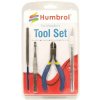 HUMBROL Humbrol Kit Modeller's Tool Set AG9150 - sada nářadí