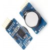 RTC hodiny reálneho času s pamäťovým modulom pre Arduino - DS3231 AT24C32 IIC