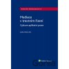 Mediace v trestním řízení - Lenka Holá, David Fiedor, Filip Kovařík, Jan Šlesinger