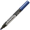 Permanentný popisovač Centropen 8510, modrý