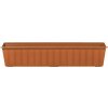 Prosperplast AGRO Truhlík 70x18x14cm terakota IS700