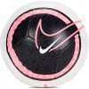 NIKE LOPTA NK PHANTOM - HO23 VEĽKOSŤ: 5 BIELA