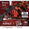 Asfalt [Audio na CD] - Štěpán Kopřiva