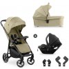Hauck Shop N Care Trio Set 2025 Olive kombinovaný 3in1 kočík