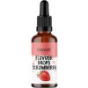 Ostrovit Kvapky s príchuťou St RAW berry - 30 ml