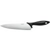 FISKARS 1023775 Kuchársky nôž Essential, 21 cm