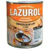 LAZUROL Syntetický lak na kov a drevo - S1002 lesklý 4 l, 4l