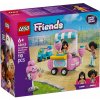 LEGO 42643 Stánok s cukrovou vatou a skúter