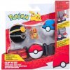 Pokémon Clip N Go Poke Ball Set Charmander
