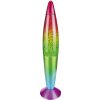 Rábalux 7008 Glitter Rainbow, Lávová lampa