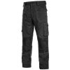 Canis CXS Kalhoty CXS STRETCH do pasu, pánské 102002780050 Černá 50