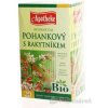 APOTHEKE BIO SELECTION BYL. ČAJ POHÁNKOVÝ S RAKYT., 20x1,5g