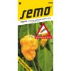 Semo Paprika pálivá - Trinidad Moruga Scorpion Yellow 10s /SHU 1 200 000/