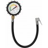 MDtools TG07 Pneuměřič analogový, 0 - 10 bar, hadička 310 mm