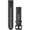 Garmin Silikonový remienok QuickFit 20 - Graphite