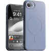 Obal Mercury SemiSilicone MagSafe Apple iPhone 16e fialový