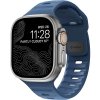 Nomad Sport Strap M/L Naval Blue AW 49/45/44/42 mm NM014919858
