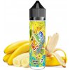 UAHU E-liquid Lab UAHU Shake & Vape Banana Man objem: 12ml, typ: aróma