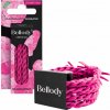 Bellody Original Hair Ties 4 ks, Candy Pink