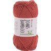 Yarn Art Jeans Bamboo 142 Terracotta Pletacia priadza