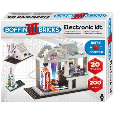 Boffin Boffin III Bricks GB6000 - Stavebnica