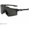 100% Speedcraft XS okuliare, soft tact black/smoke