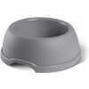 Jedna plastová miska Barry King šedá 2,25 l