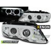 Tuning-tec XENONOVÉ SVETLOMETY ANGEL EYES CHROME pasujú na BMW X5 E53 11.03-06