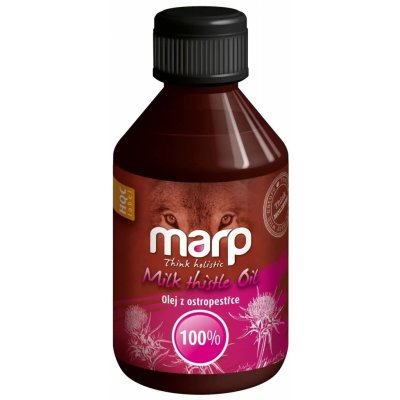 Marp Holistic Ostropestrecový olej 250 ml