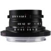 Laowa 15mm f/5 Cookie FF Canon RF čierny