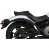 SHAD Montážna sada 3P systém K0VL65IF KAWASAKI VULCAN S 650 (3P systém - integrovaný design, ľahká konštrukcia pre vyššiu bezpečnosť, jednoduchá montáž.)