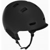 BTWIN Cyklistická prilba 500 misková čierna M (55-59 cm)