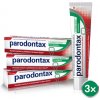 Parodontax Fluorid 75 ml zubná pasta s fluórom 3ks