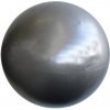 KUBIsport – Lopta Overball 30 cm, strieborná
