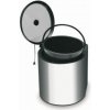 Starax S-2251 odpadkovy kôš 10L nerez