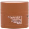 Revolution Skincare Nočná maska na pery Chocolate Caramel (Lip Sleeping Mask) 10 g - Chocolat Caramel