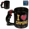 Magický hrnček pre hráčov 320 ml - I Love Gaming