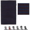 SENSOR TUBE MERINO AIR šátek multifunkční modrá/vínová pruhy Univerzální; Modrá šátek