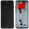 Xiaomi Redmi Note 8T OLED HQ LCD displej + dotyková plocha + rám čierna IX-39012