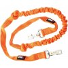 I-DOG Amortizérové vodítko canicross ONE orange