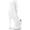 Pleaser Flamingo-1021 WPU/M - Veľkosť 42