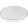 Cakesupplies Mriežka na chladenie okrúhla (štvorčeky) 32 cm