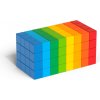 Geomag Magicube Full Color 8C 128 dielikov