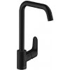 Hansgrohe Focus M41 - Drezová batéria, matná čierna 31820670