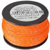 Micro cord 1.18mm Atwood 125ft neon orange (reflexný)