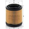 Vzduchový filter MANN-FILTER C 710/1